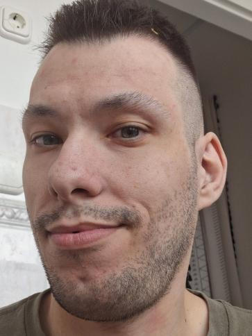 Csaba, 34 éves Budapest III. kerületi társkereső férfi profil fotója