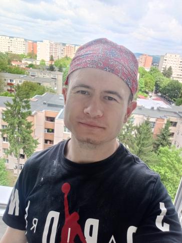 józsef, 24 éves romániai társkereső férfi profil fotója