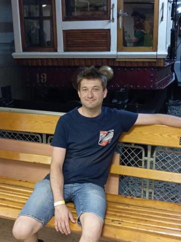 dávid, 33 éves Budapest XIX. kerületi társkereső férfi profil fotója