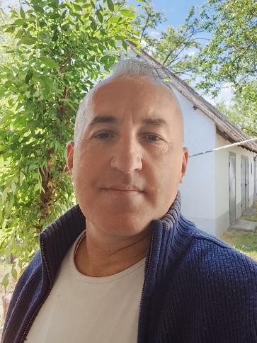 Gergö, 50 éves kecskeméti társkereső férfi profil fotója