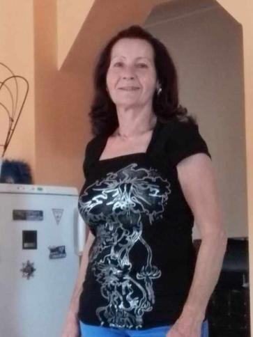 Ilona, 58 éves Budapest I. kerületi társkereső nő profil fotója