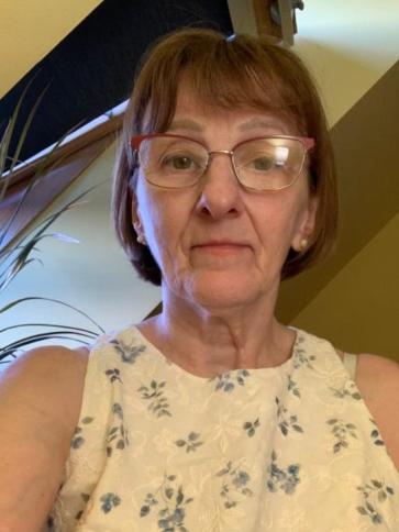 Mária, 63 éves szerbiai társkereső nő profil fotója