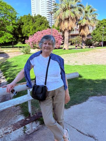Kati, 79 éves spanyolországi társkereső nő profil fotója