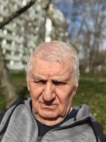 László, 83 éves Budapest XIV. kerületi társkereső férfi profil fotója