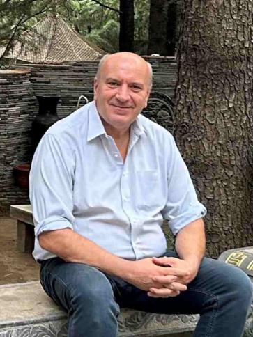 Tamas, 62 éves székesfehérvári társkereső férfi profil fotója