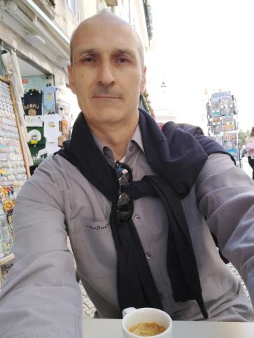 István, 54 éves Budapest XV. kerületi társkereső férfi profil fotója