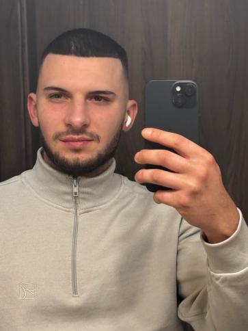 Martin, 24 éves nyíregyházi társkereső férfi profil fotója