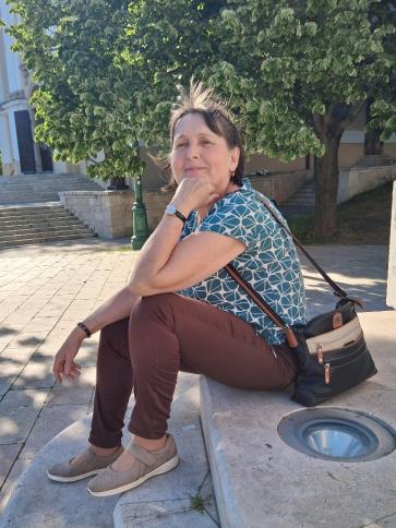 Zsuzsa, 67 éves mosonmagyaróvári társkereső nő profil fotója