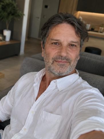 Kalmann, 53 éves Budapest I. kerületi társkereső férfi profil fotója