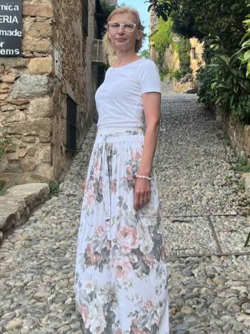 Léna, 51 éves békéscsabai társkereső nő profil fotója