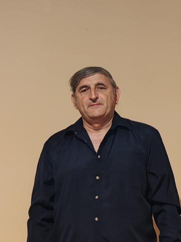 Béla, 65 éves vaszari társkereső férfi profil fotója