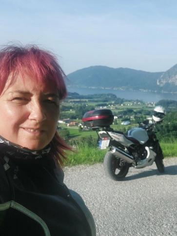 Szilvia, 54 éves ausztriai társkereső nő profil fotója
