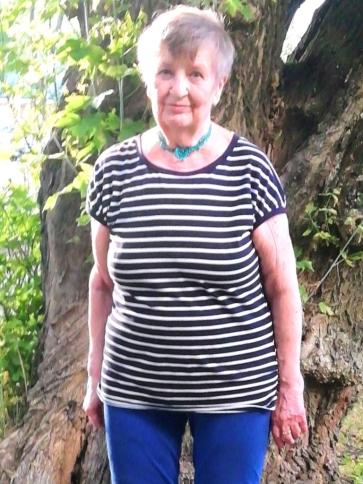 Emerencia, 75 éves Budapest XIII. kerületi társkereső nő profil fotója