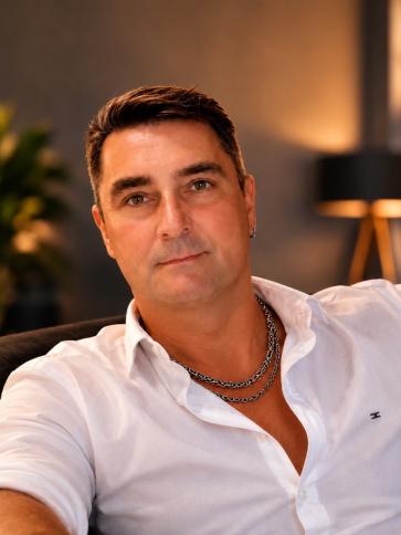 Gábor, 55 éves szigetszentmiklósi társkereső férfi profil fotója