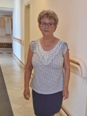 Mária, 67 éves szekszárdi társkereső nő profil fotója