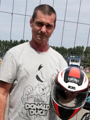 Gergely, 53 éves magyarbólyi társkereső férfi profil fotója