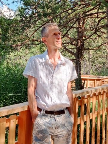 Stefan, 45 éves ausztriai társkereső férfi profil fotója