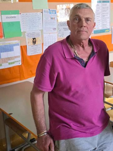 István, 66 éves Budapest IV. kerületi társkereső férfi profil fotója