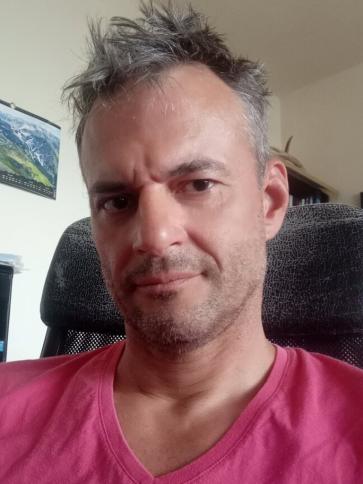 Gergő, 48 éves Budapest XIV. kerületi társkereső férfi profil fotója
