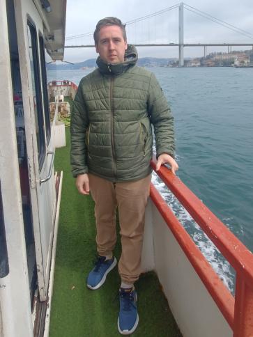 Ervin, 28 éves romániai társkereső férfi profil fotója