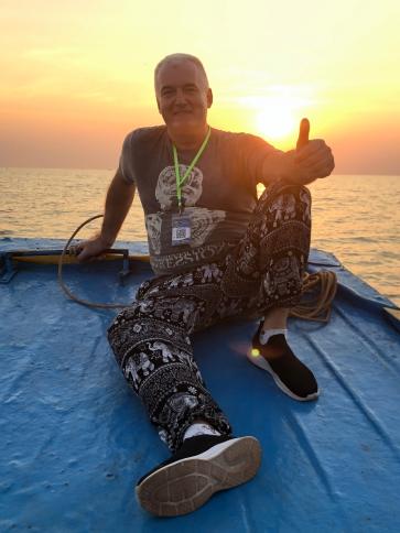 Attila, 59 éves fóti társkereső férfi profil fotója