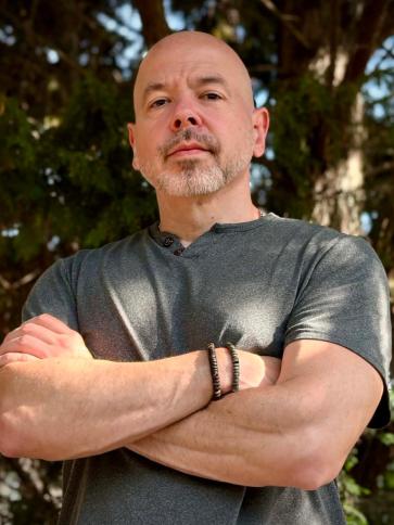 Tibor, 49 éves szolnoki társkereső férfi profil fotója