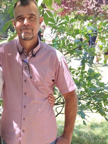 Imre, 50 éves nagyhegyesi társkereső férfi profil fotója