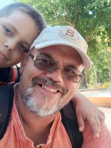 Robert, 45 éves németországi társkereső férfi profil fotója