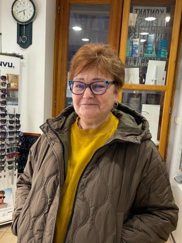 Julianna, 68 éves Budapest II. kerületi társkereső nő profil fotója