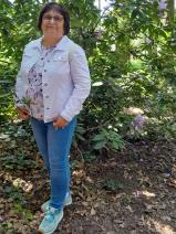Sziasztok! Zsuzsanna vagyok. Komoly kiskunfélegyházi társkereső férfiak jelentkezését várom.