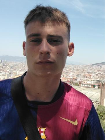 Dominik, 20 éves sülysápi társkereső férfi profil fotója