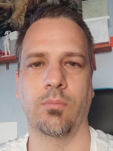 Krisztián, 46 éves bicskei társkereső férfi profil fotója
