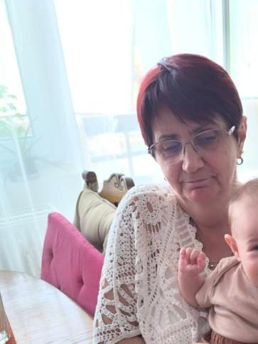 Erika, 56 éves székesfehérvári társkereső nő profil fotója