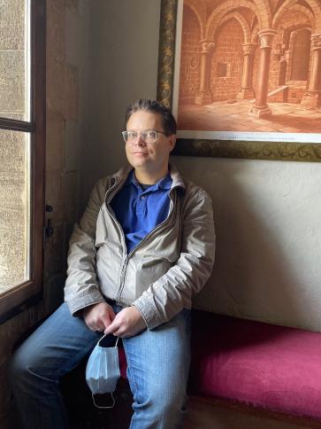 István, 42 éves Budapest XXI. kerületi társkereső férfi profil fotója