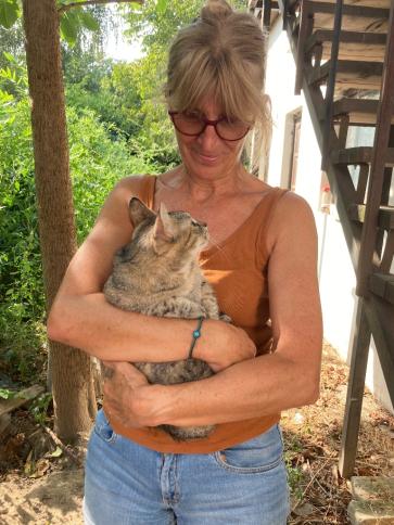 Andrea, 66 éves Budapest XII. kerületi társkereső nő profil fotója