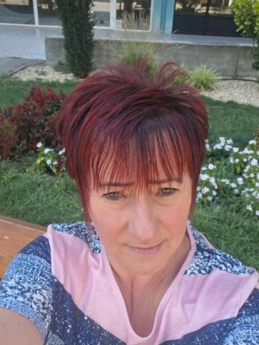 Krisztina, 51 éves szolnoki társkereső nő profil fotója