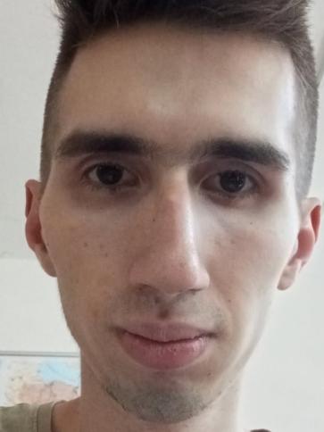 Máté, 20 éves pécsi társkereső férfi profil fotója