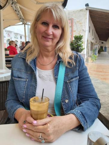 Hédi, 58 éves Budapest I. kerületi társkereső nő profil fotója