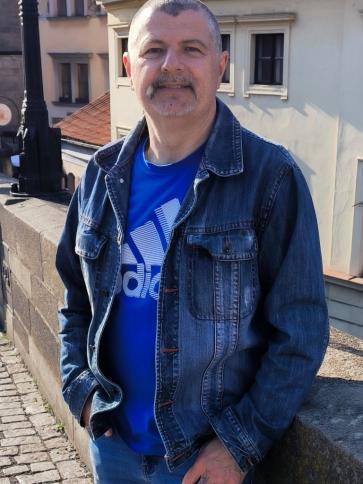 Zsolt, 58 éves ausztriai társkereső férfi profil fotója