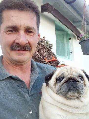 Imre, 52 éves mezőtúri társkereső férfi profil fotója