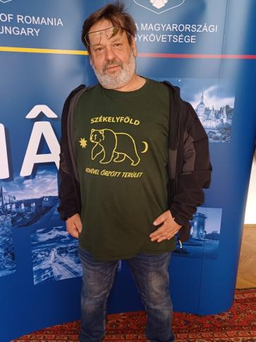 István, 61 éves Budapest II. kerületi társkereső férfi profil fotója