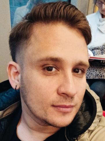 Adrián, 39 éves ausztriai társkereső férfi profil fotója