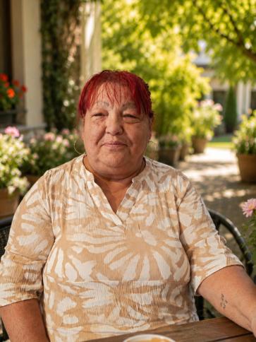 Marika, 67 éves fóti társkereső nő profil fotója