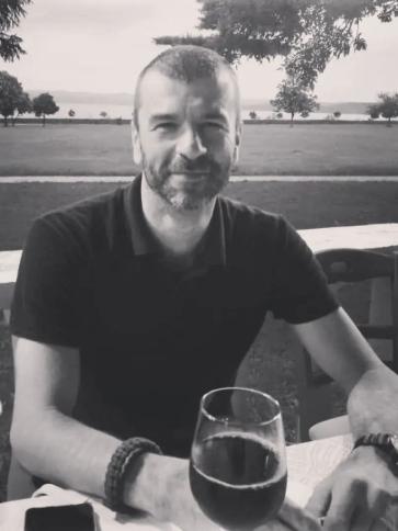 Peter, 46 éves balatonföldvári társkereső férfi profil fotója