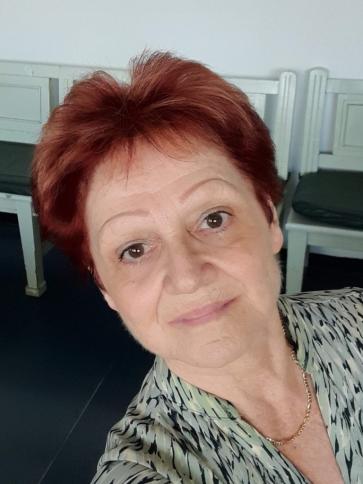 Ildikó, 65 éves Budapest XIII. kerületi társkereső nő profil fotója