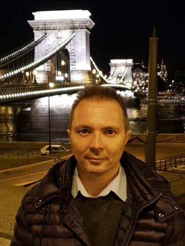 Hunor, 50 éves Budapest XX. kerületi társkereső férfi profil fotója