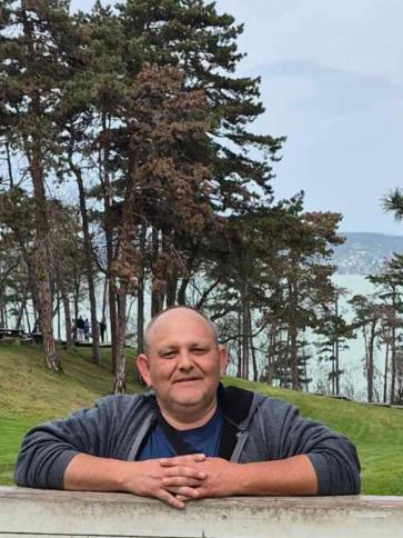 Joci, 44 éves Budapest I. kerületi társkereső férfi profil fotója