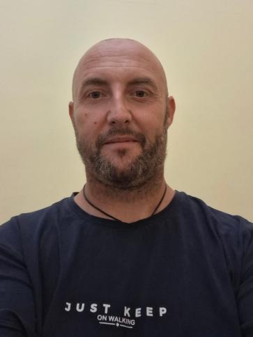 Balázs, 46 éves győri társkereső férfi profil fotója