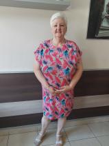 Zsuzsa társkereső fotója