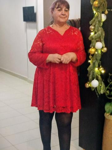 Babi, 60 éves szentmártonkátai társkereső nő profil fotója